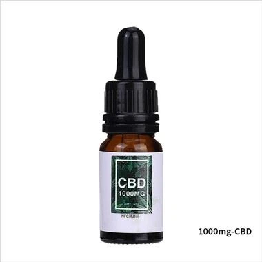 Cbd Oil Oral 99,96% Összetevő 1000mg
