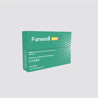 Fanwell HNB Herbal Stick Heat nem ég