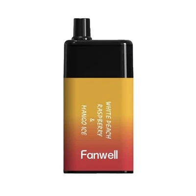 TWIS BARZ Dual-Flavor E-cigaretta