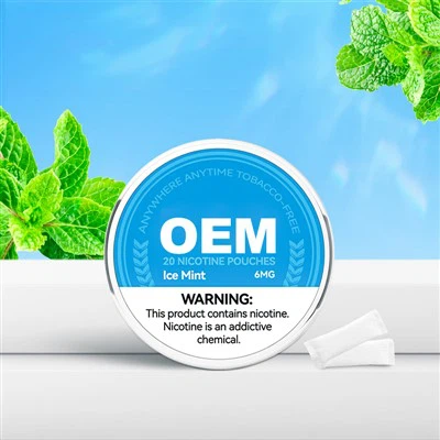 Nikotin tasakok dohánymentes